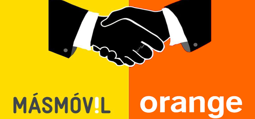 Слияние Orange и MásMóvil может привести к значительному росту цен для клиентов в Испании