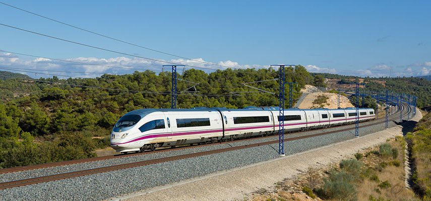 Renfe запускает новые высокоскоростные и недорогие поезда между Испанией и Францией