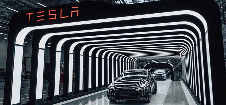 Tesla ведет переговоры о крупных инвестициях в Валенсию