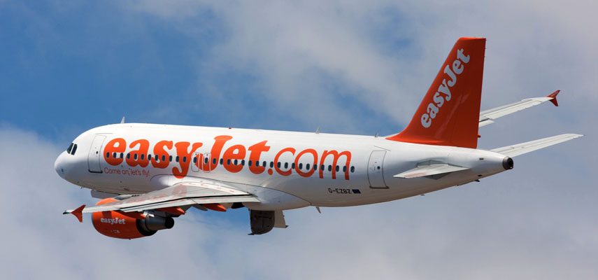Авиакомпания EasyJet предлагает 100 000 билетов на весну 2024 года по цене от 23,99 евро