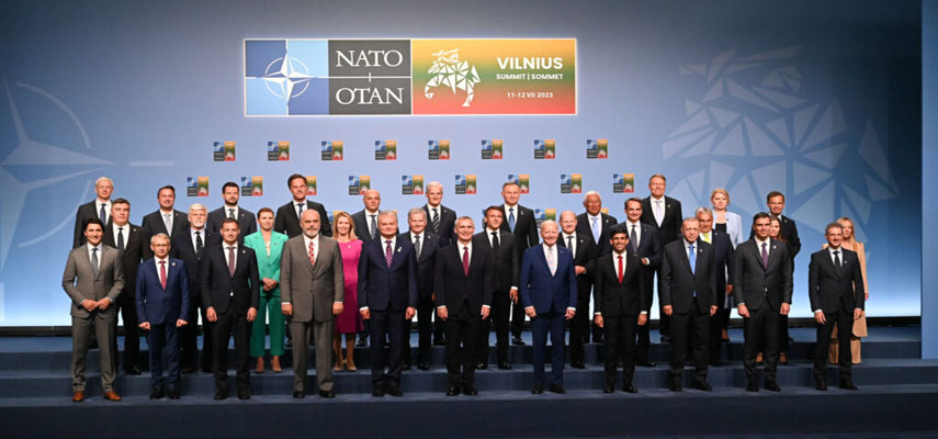 Основные выводы по итогам Вильнюсского саммита НАТО