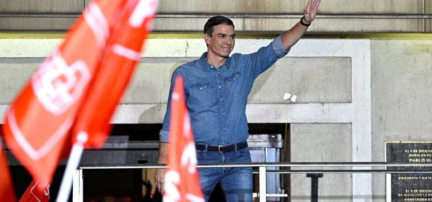 ERC и Junts поддержат Педро Санчеса, если будут предоставлены амнистия и самоопределение