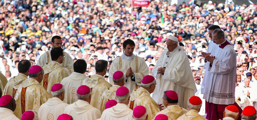 Папа Франциск в Португалии примет участие в мероприятиях, посвященных Всемирному дню молодежи