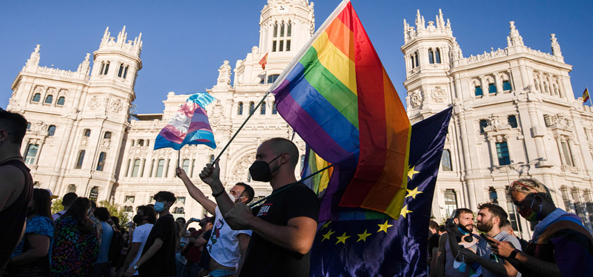 В Испании растет число нападений на членов ЛГБТ-сообщества