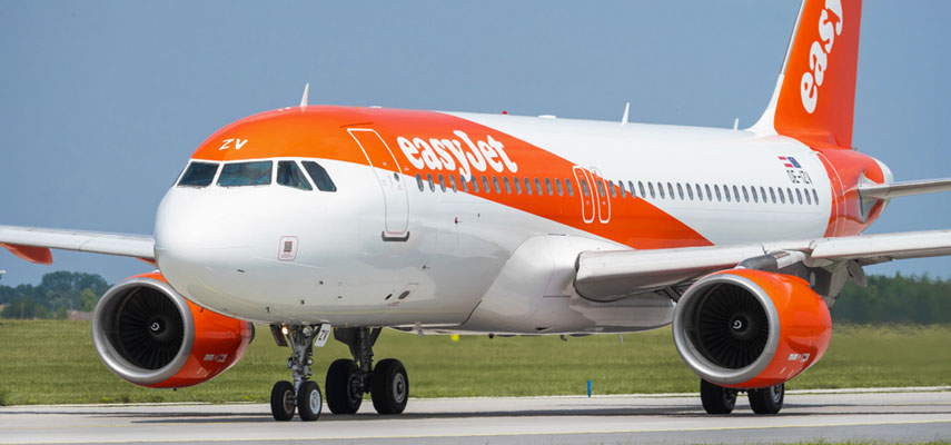 Пилот easyJet вынудил 19 пассажиров сойти с рейса в Ливерпуль из Лансароте