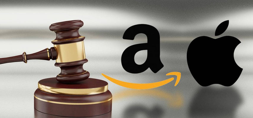 Испания оштрафовала Amazon и Apple на 194 миллиона евро за сговор при продаже продукции