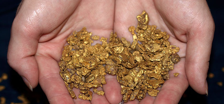 Крупнейшие европейские золотые запасы находятся в Северной Испании