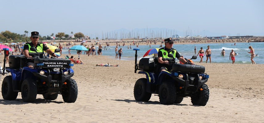 Прибрежные города Валенсии решили принять новые меры для управления летней насыщенностью
