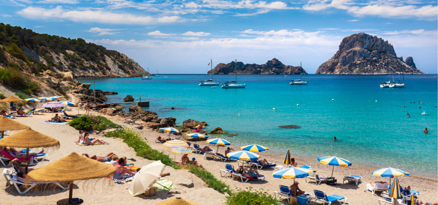 В мае 2023 года в Испанию прибыло более 8,2 миллиона иностранных туристов