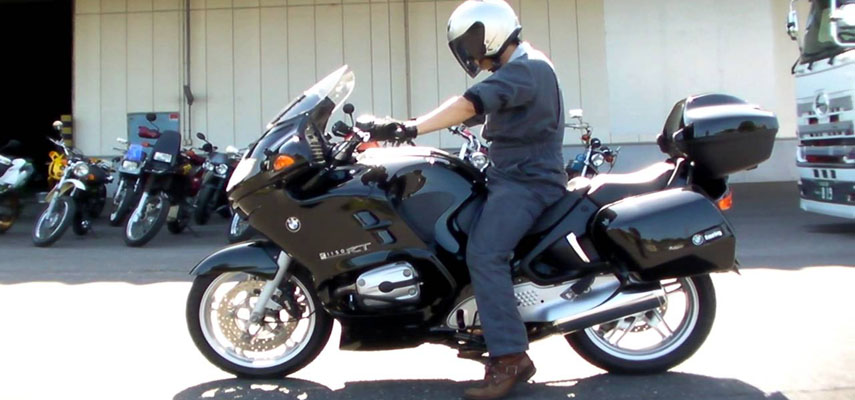 Как обнаружить закамуфлированные мотоциклы DGT и избежать штрафов за нарушение правил дорожного движения