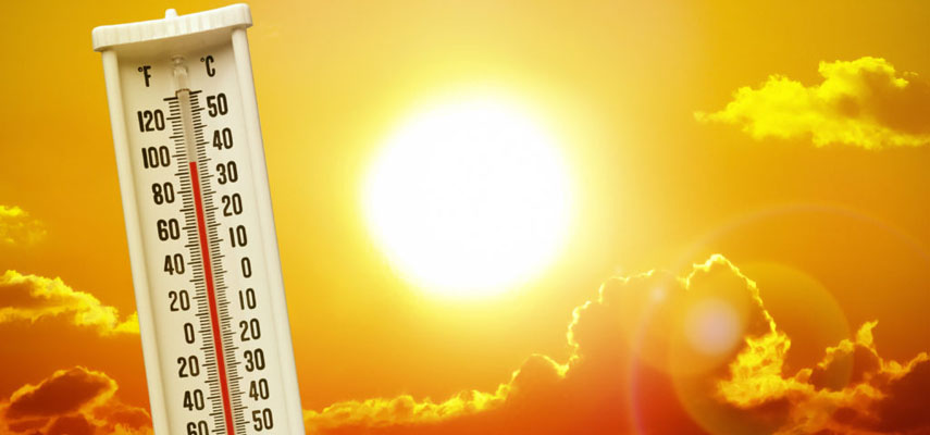 В Малаге зарегистрирована самая высокая ночная температура в августе