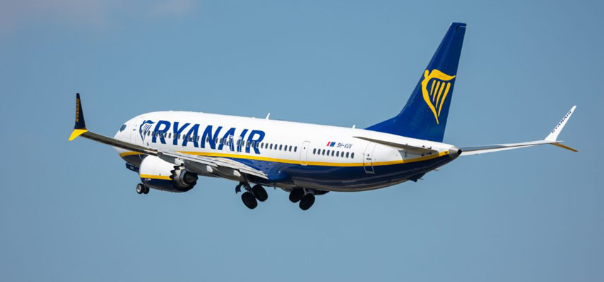 Забастовка пилотов Ryanair в Бельгии привела к отмене рейсов из испанских аэропортов