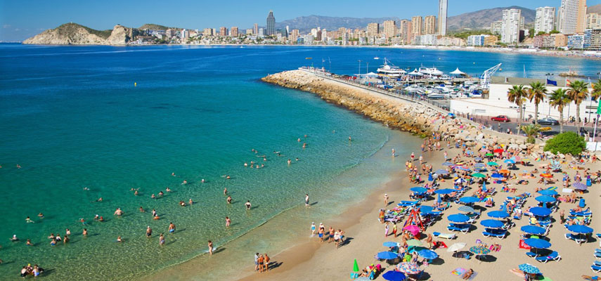 Этим летом испанский туристический сектор превзошел самые оптимистичные ожидания