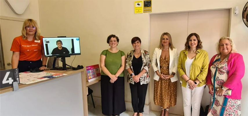 В Валенсийском сообществе запущена новая туристическая информационная служба для глухих