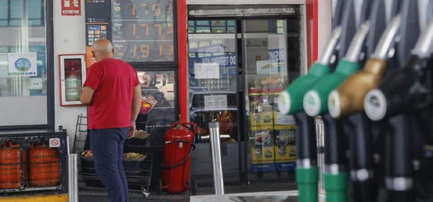Цены на автомобильное топливо в Испании растут девятую неделю подряд