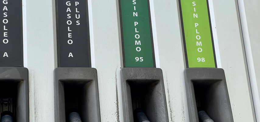 Бензин и дизельное топливо в Испании продолжают дорожать