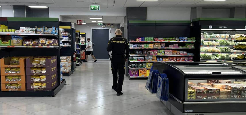 Супермаркеты в Испании усилили меры безопасности для предотвращения краж