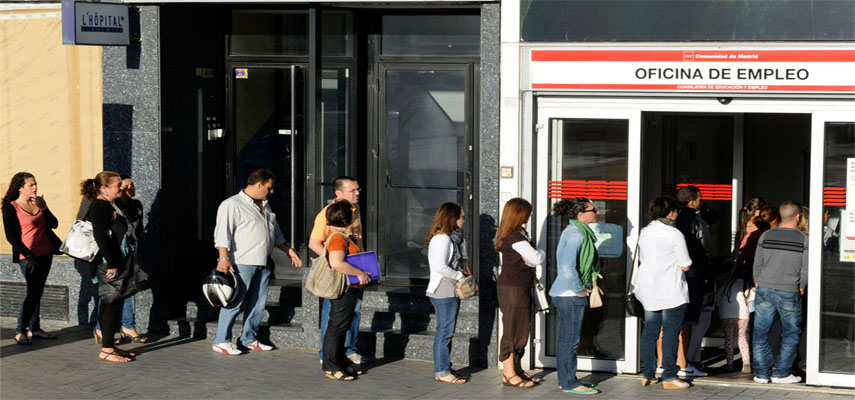 Безработица в Валенсийском сообществе в конце августа выросла на 3190 человек