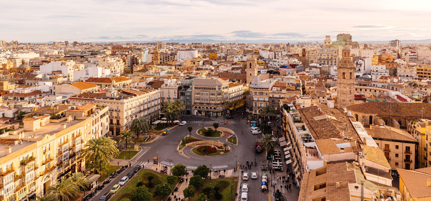 Испания сияет в рейтинге 10 лучших городов мира
