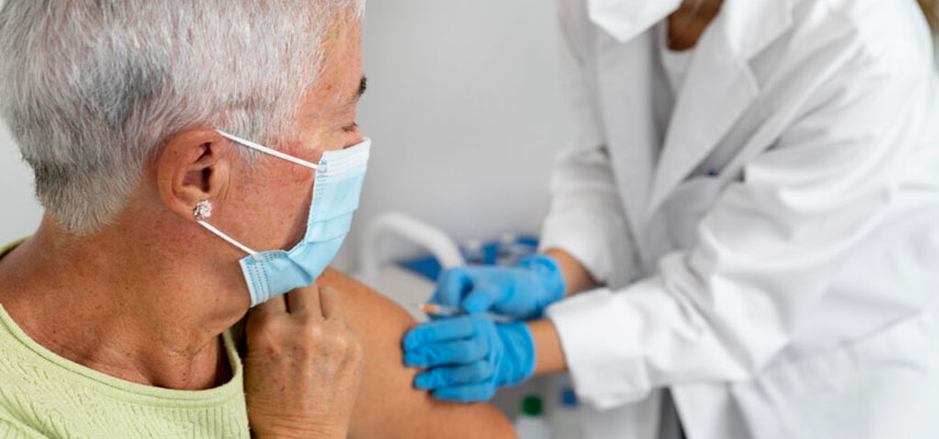 Вакцинацию против Covid и гриппа в Валенсийском сообществе проведут с 16 по 23 октября