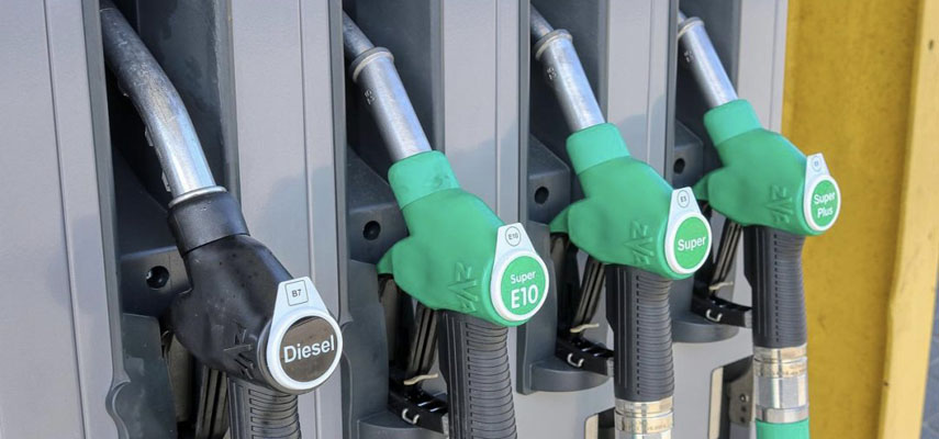 Рост цен на автомобильное топливо грозит дальнейшим ростом инфляции в Испании