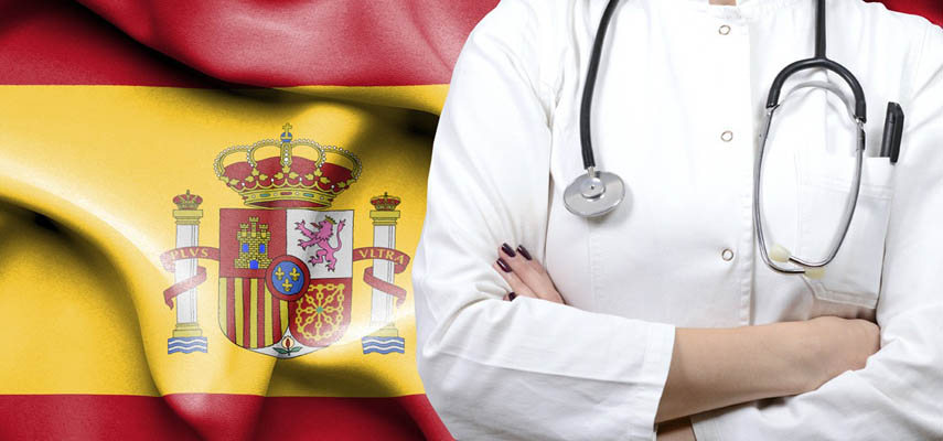 Шесть из десяти испанцев удовлетворены системой общественного здравоохранения