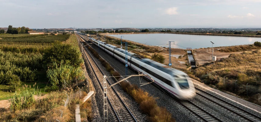 ЕК выделит 411 миллионов евро на строительство высокоскоростной железнодорожной линии, соединяющей Мурсию и Альмерию