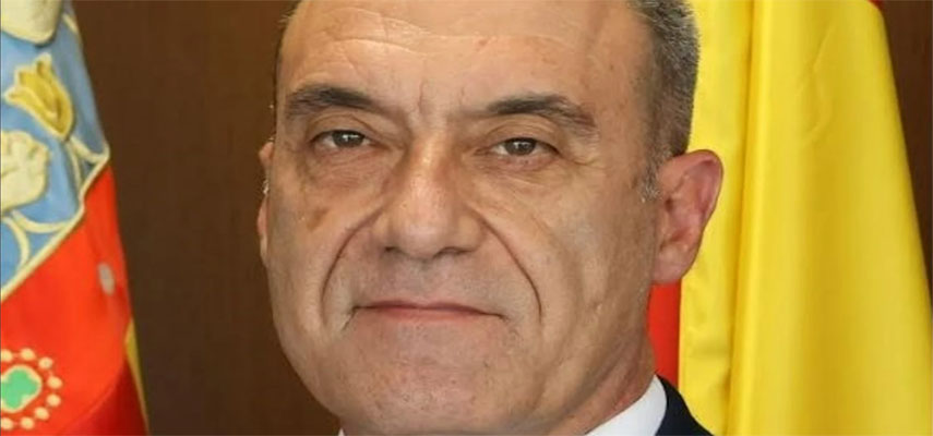 Заместитель министра юстиции Валенсии уволен за обвинение в гендерном насилии