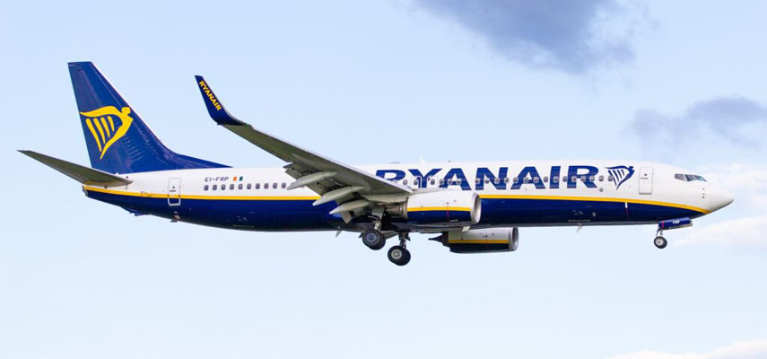 Ryanair обязали выплатить 115 000 евро испанскому члену экипажа, уволенному во время забастовки