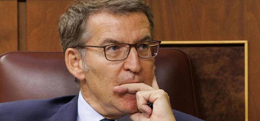 Фейхоо проиграл и второе голосование за вступление в должность премьер-министра Испании