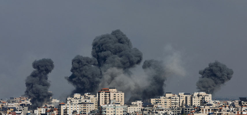 Amnesty International призвала к немедленному прекращению продажи оружия Израилю и Хамасу