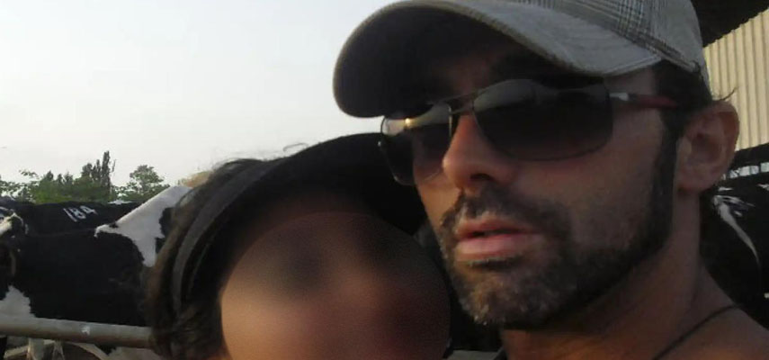 46-летний испанец из Сарауса находится среди заложников ХАМАС