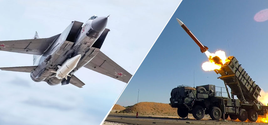Смогут ли современные зенитные батареи «Пэтриот», приобретенные Испанией, перехватить российскую гиперзвуковую ракету «Кинжал»?