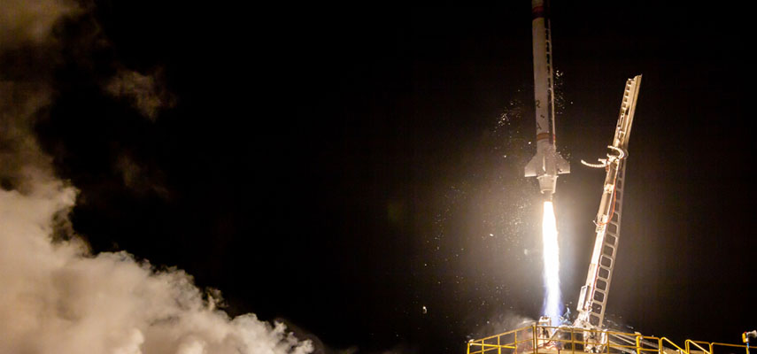 Космическая ракета Miura 1 успешно стартовала из Андалусии в эти выходные