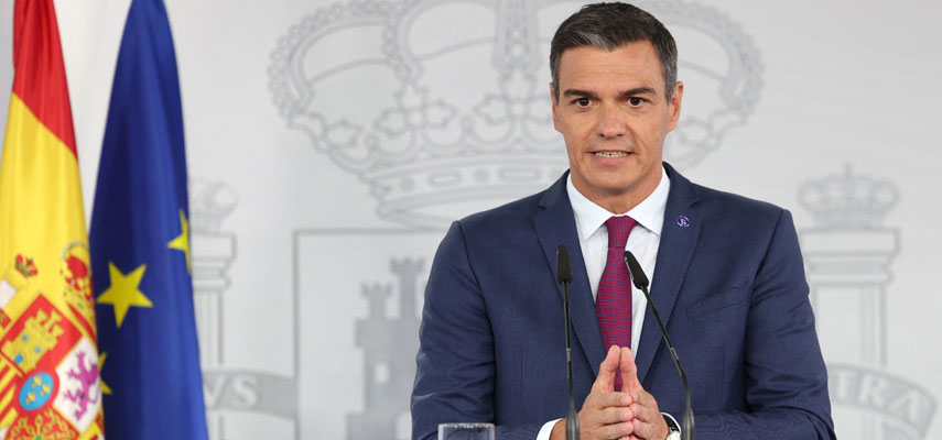 Педро Санчес не отвлекается на растущую критику со стороны правых партий PP и Vox