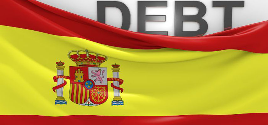 Госдолг Испании во втором квартале упал до 111,2% ВВП, что ниже, чем у Франции