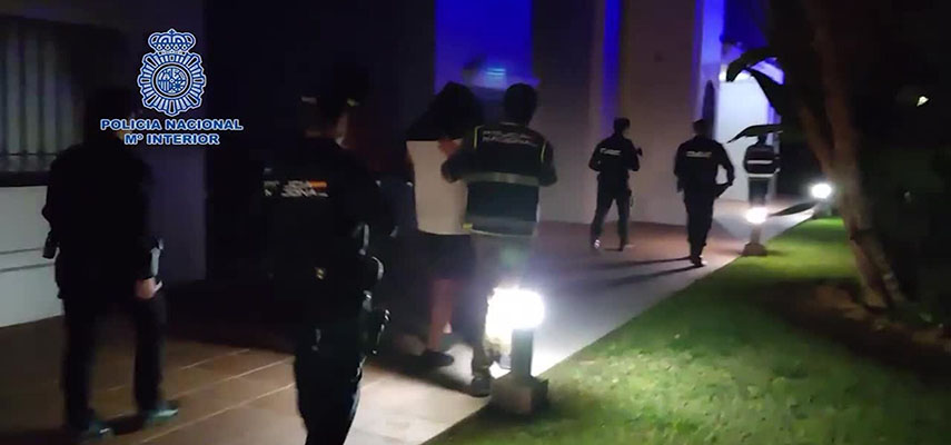 Полиция в Малаге арестовала мужчину, причастного к недавнему теракту джихадистов в Бельгии
