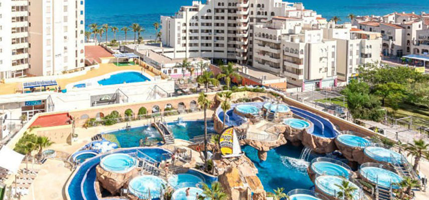 Costa Blanca и Grupo Fuertes превратят Марину д'Ор в один из лучших курортов Европы