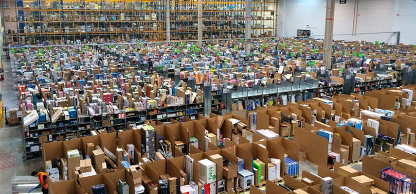 Забастовка Amazon в Испании коснется поставок в Черную пятницу