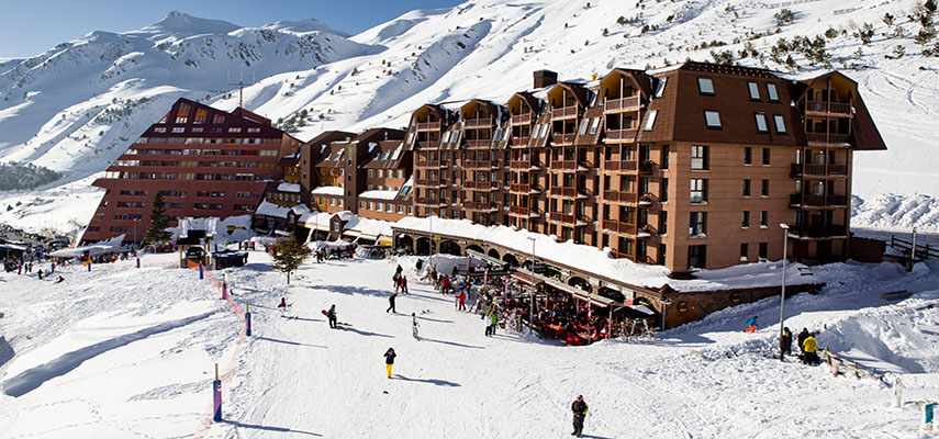 Награду World Ski Awards 2023 получил испанский горнолыжный курорт Канданчу