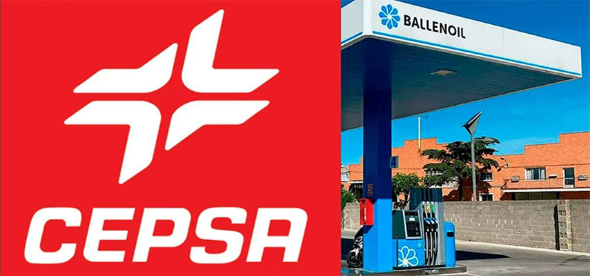 Cepsa приобретает сеть автозаправочных станций Ballenoil