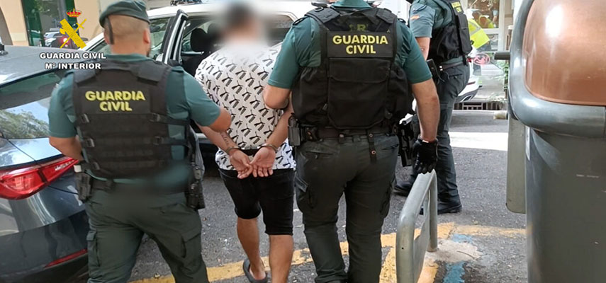 В Испании полиция ликвидировала «медную мафию»