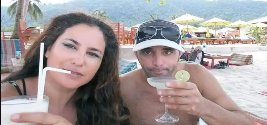 Испанец Иван Илларраменди и его жена Лорен Гаркович убиты боевиками ХАМАСа
