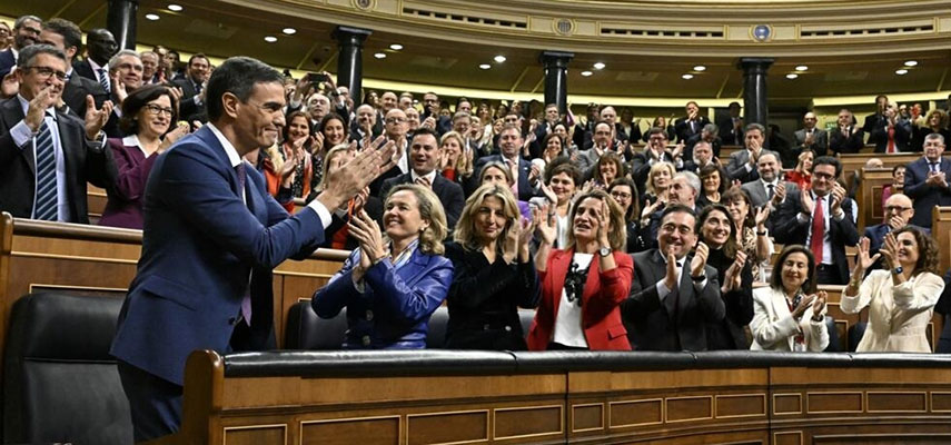 Новое правительство Испании будет носить ярко выраженный политический характер
