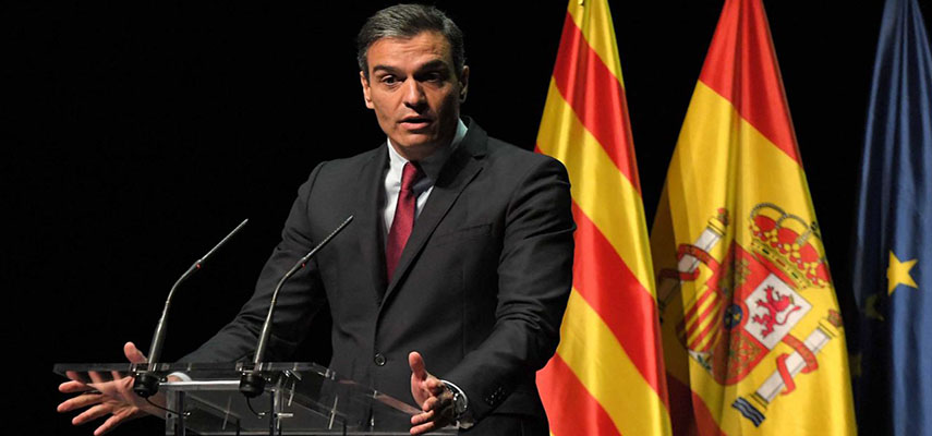 Испанские социал-демократы достигли соглашения с каталонской сепаратистской партией