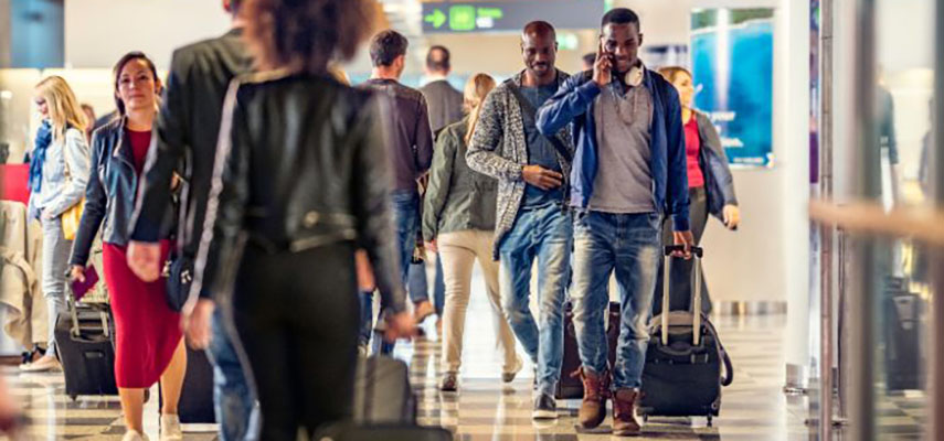 С января по октябрь Испания приняла 82,2 миллиона международных пассажиров, что на 18,4% больше, чем за то же время в 2022 году