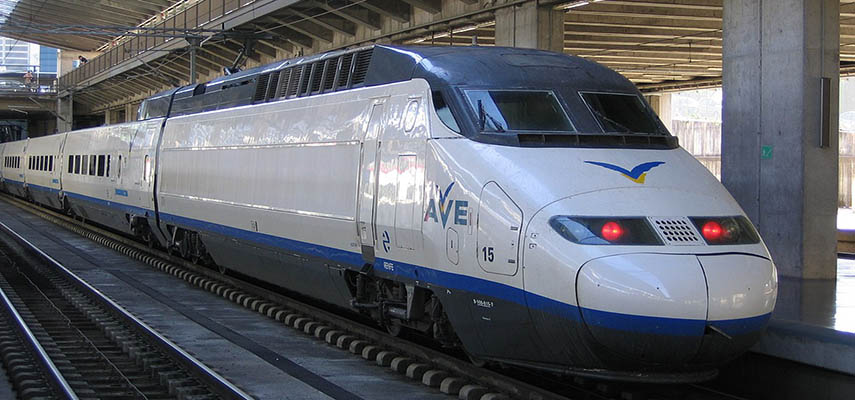 Поезда AVE в 2024 году начнут курсировать между Хихоном, Вальядолидом и Мадридом