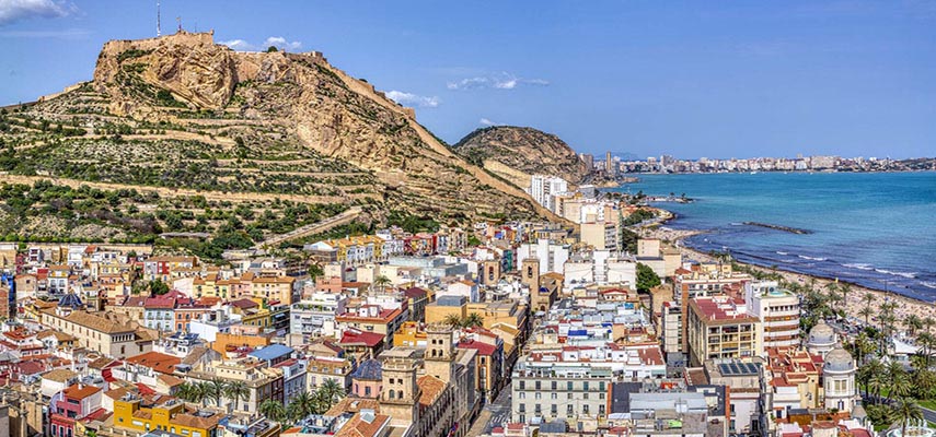 Провинция Аликанте - одна из самых выгодных в Испании для инвестиций в жилье