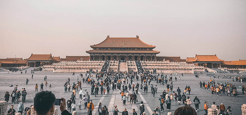 Китай разрешил туристам из Испании, Германии, Франции, Италии и Нидерландов въезжать в страну без визы