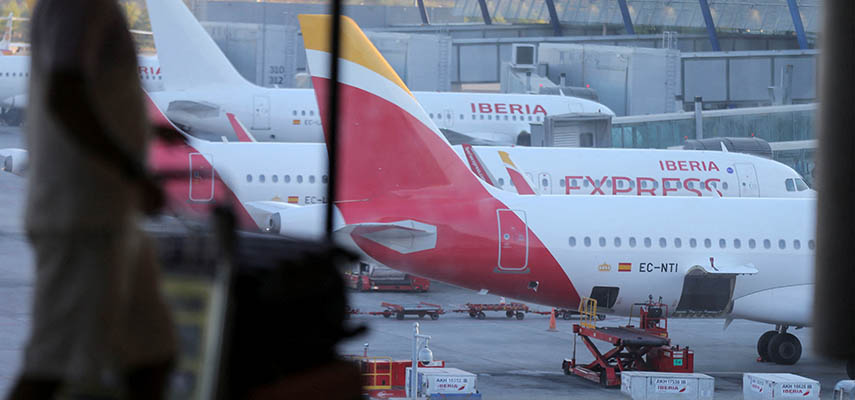 Забастовка испанской авиакомпании Iberia, запланированная на конец декабря и начало января, отменена